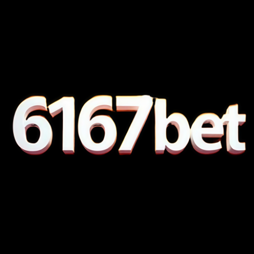6167bet Logo